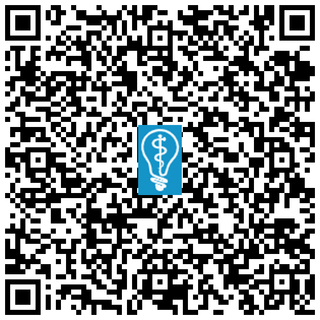 QR code image for Holistic Dentistry in San Ramon, CA