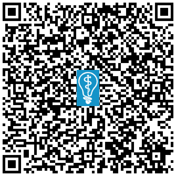 QR code image for How a Complete Health Dentist Treats Sleep Apnea in San Ramon, CA