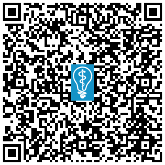 QR code image for How Does Dental Insurance Work in San Ramon, CA