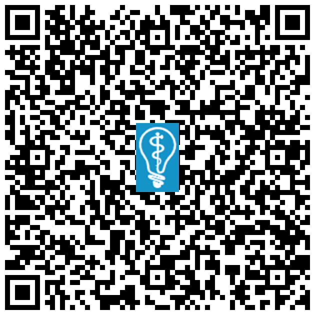 QR code image for Implant Dentist in San Ramon, CA