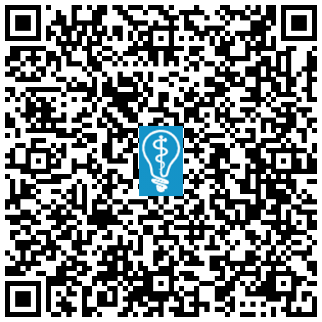 QR code image for Implant Supported Dentures in San Ramon, CA