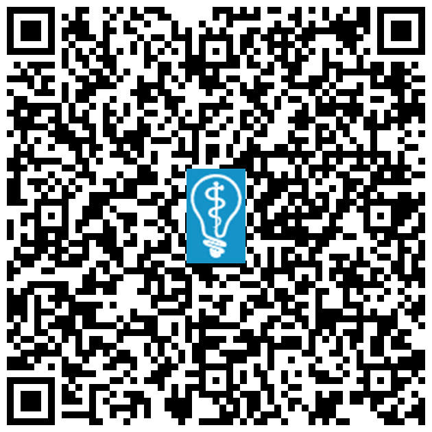 QR code image for The Difference Between Dental Implants and Mini Dental Implants in San Ramon, CA