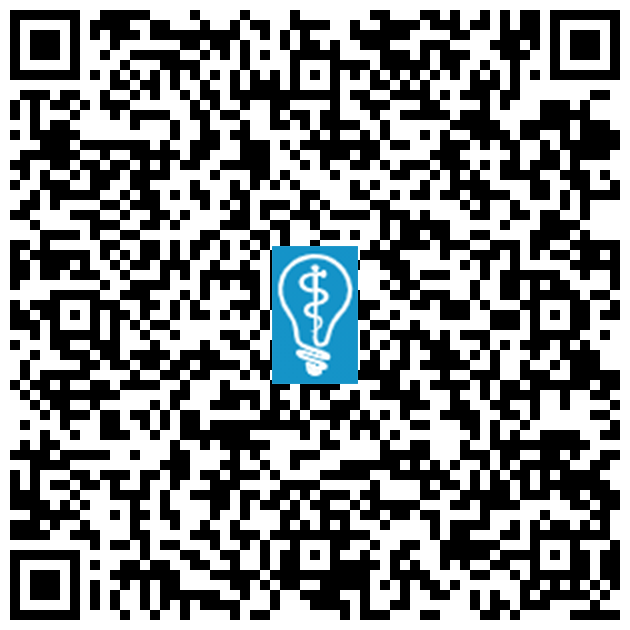 QR code image for Invisalign Dentist in San Ramon, CA