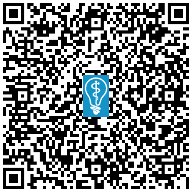 QR code image for Invisalign for Teens in San Ramon, CA