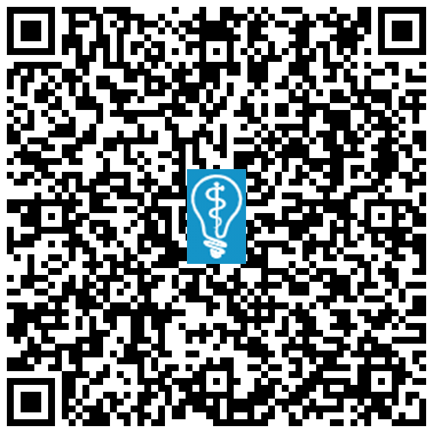 QR code image for Invisalign in San Ramon, CA