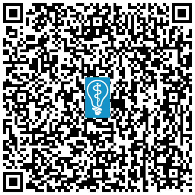 QR code image for Invisalign vs Traditional Braces in San Ramon, CA