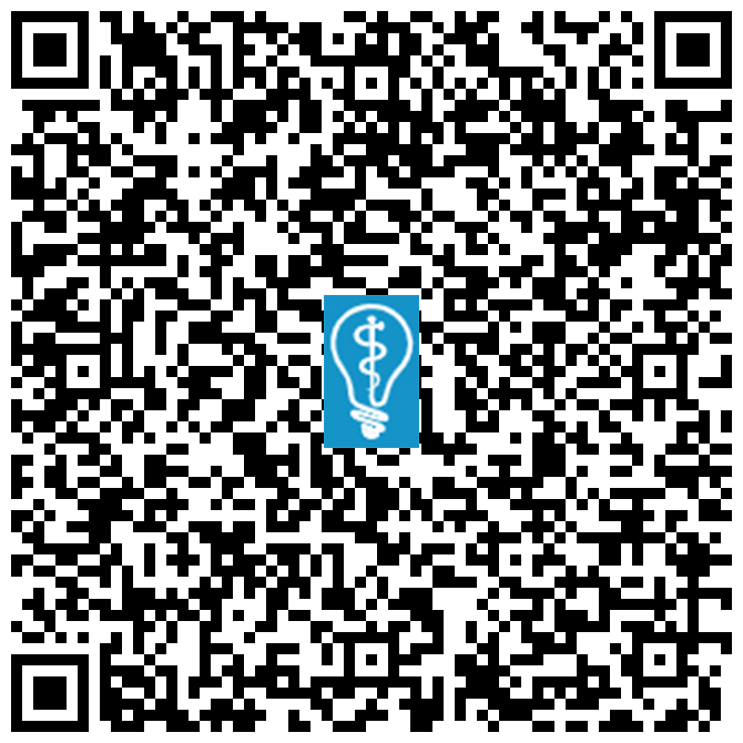 QR code image for Is Invisalign Teen Right for My Child in San Ramon, CA