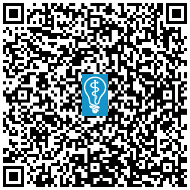 QR code image for Kid Friendly Dentist in San Ramon, CA