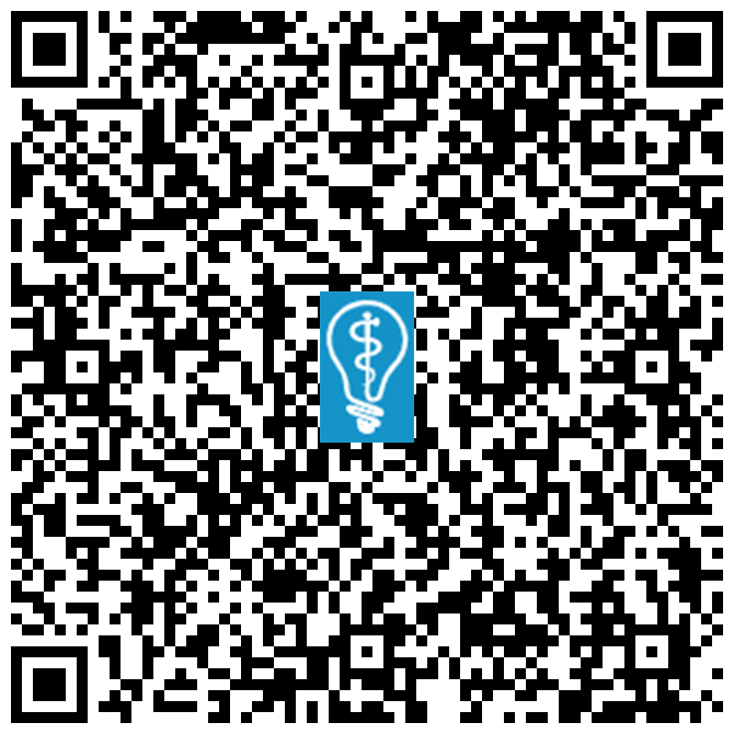 QR code image for Medications That Affect Oral Health in San Ramon, CA