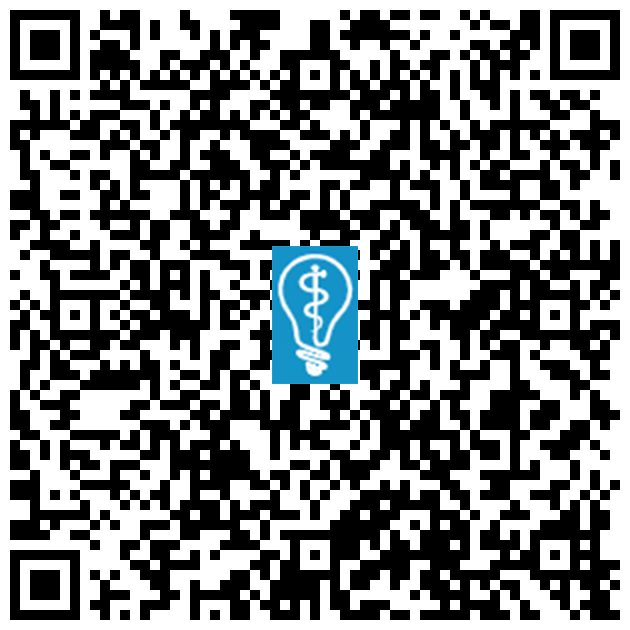 QR code image for Mouth Guards in San Ramon, CA