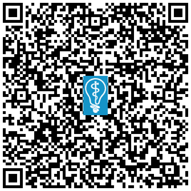 QR code image for Options for Replacing Missing Teeth in San Ramon, CA