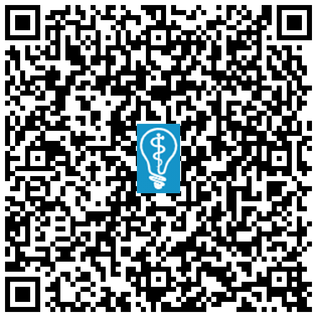 QR code image for Oral Hygiene Basics in San Ramon, CA