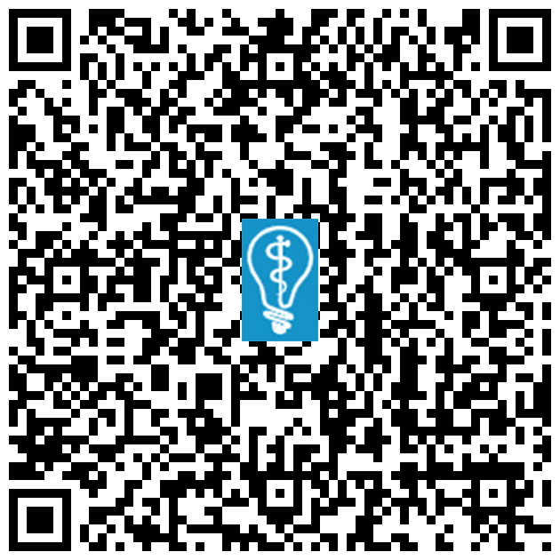 QR code image for Oral-Systemic Connection in San Ramon, CA