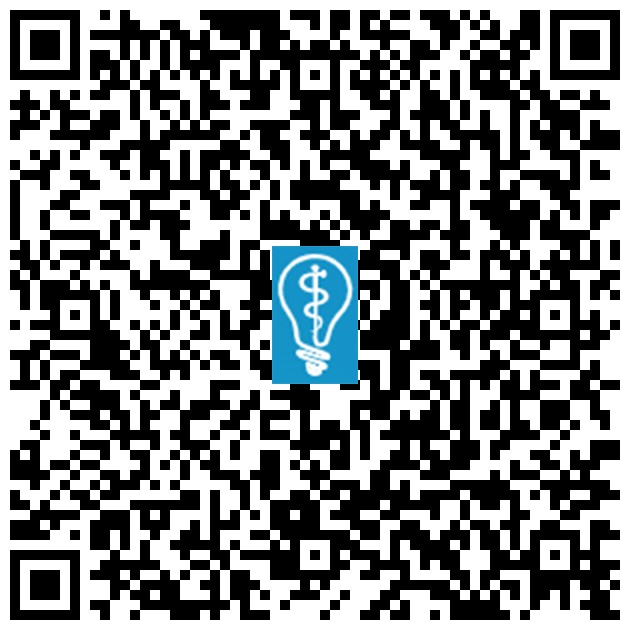 QR code image for OralDNA Diagnostic Test in San Ramon, CA