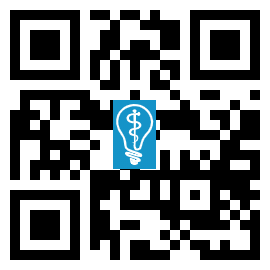 QR code image to call DM Dentistry in San Ramon, CA on mobile