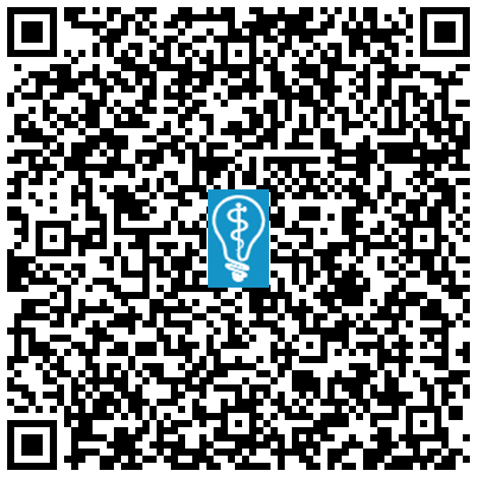 QR code image for Post-Op Care for Dental Implants in San Ramon, CA