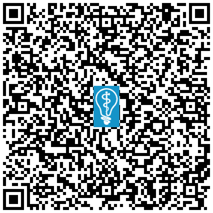 QR code image for Preventative Treatment of Cancers Through Improving Oral Health in San Ramon, CA