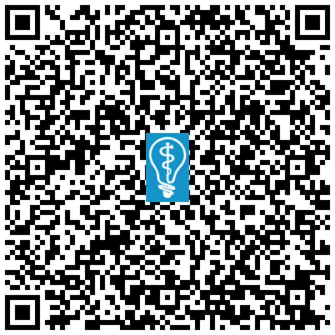 QR code image for Preventative Treatment of Heart Problems Through Improving Oral Health in San Ramon, CA