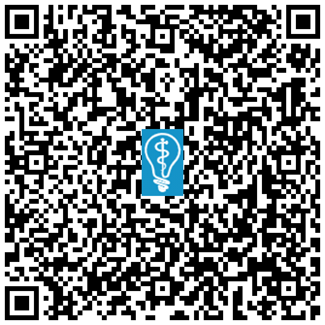 QR code image for Probiotics and Prebiotics in Dental in San Ramon, CA