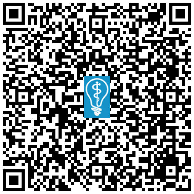 QR code image for Professional Teeth Whitening in San Ramon, CA