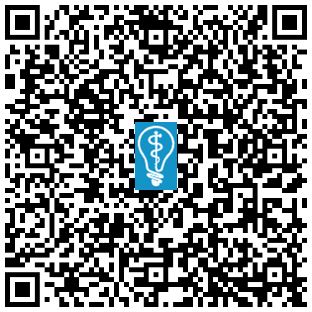 QR code image for Restorative Dentistry in San Ramon, CA