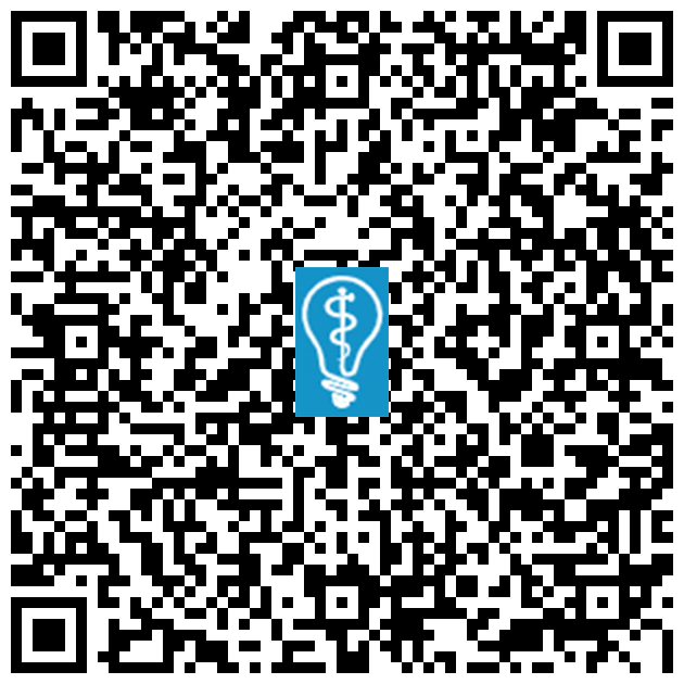 QR code image for Root Canal Treatment in San Ramon, CA