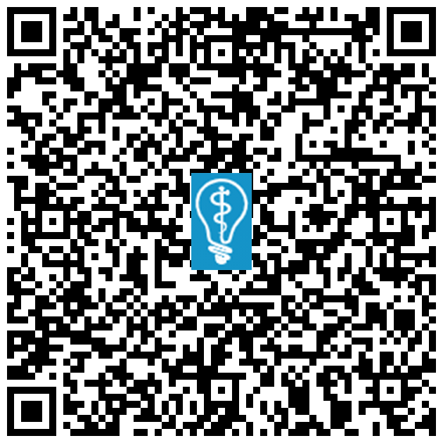 QR code image for Root Scaling and Planing in San Ramon, CA