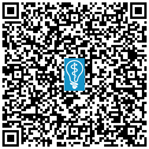 QR code image for Routine Dental Care in San Ramon, CA