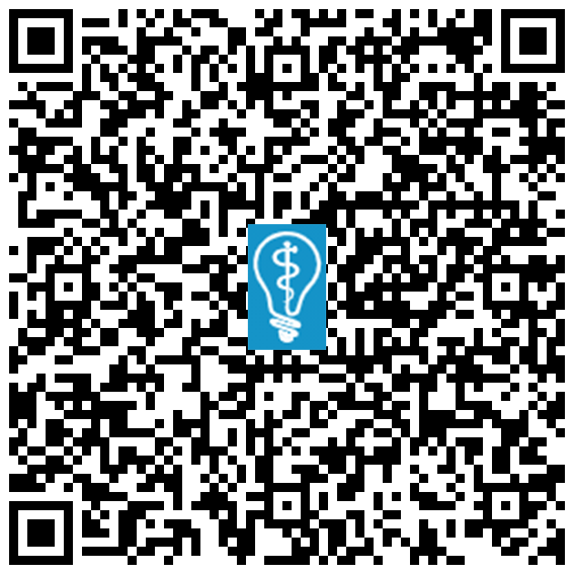 QR code image for Routine Dental Procedures in San Ramon, CA