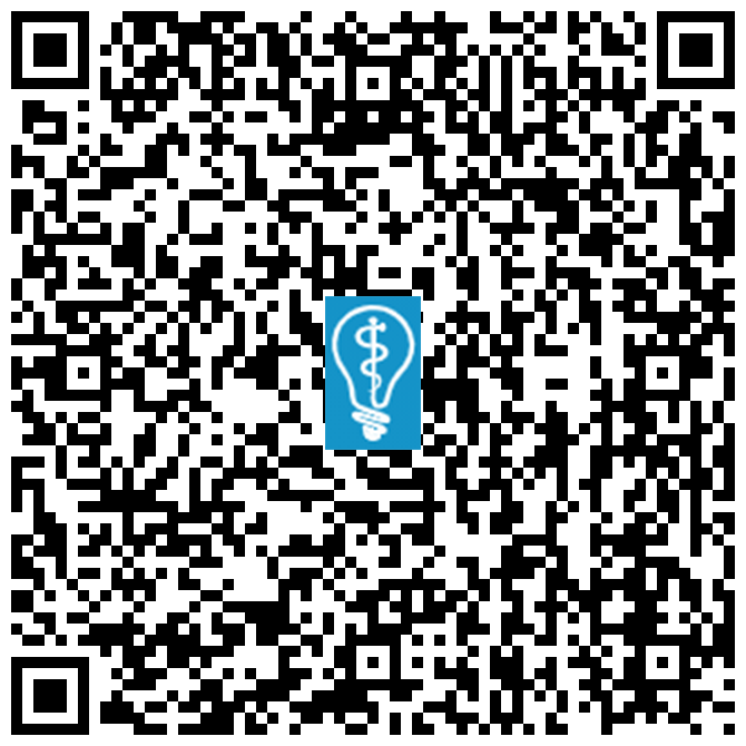 QR code image for Selecting a Total Health Dentist in San Ramon, CA