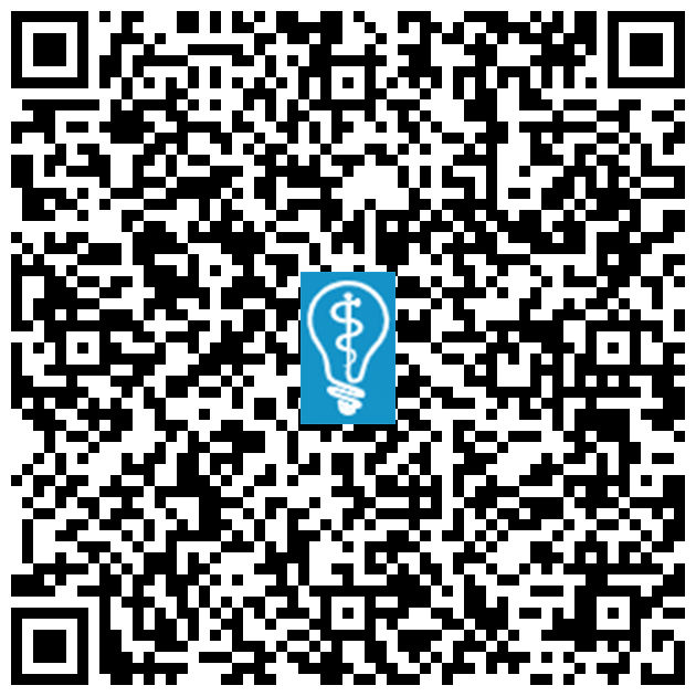 QR code image for Smile Makeover in San Ramon, CA