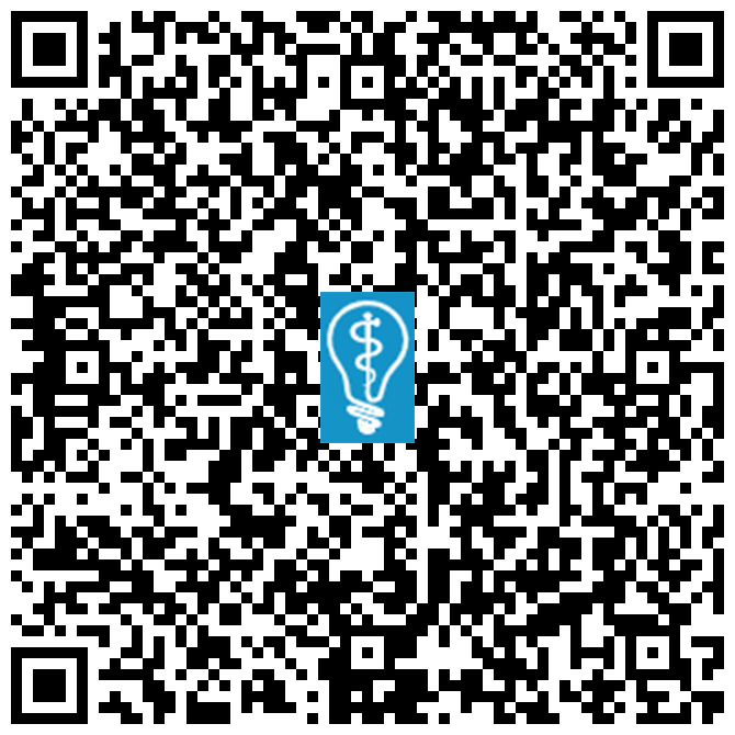 QR code image for Solutions for Common Denture Problems in San Ramon, CA