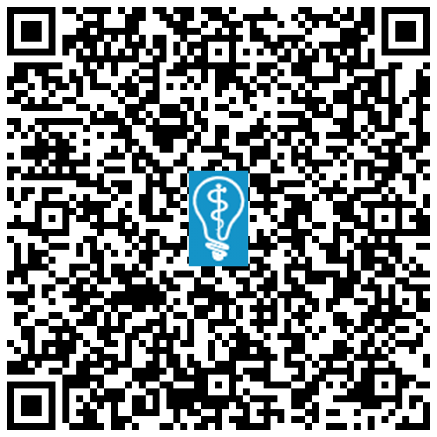 QR code image for Teeth Whitening at Dentist in San Ramon, CA