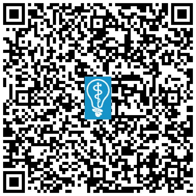 QR code image for Teeth Whitening in San Ramon, CA