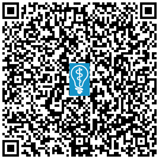 QR code image for Tell Your Dentist About Prescriptions in San Ramon, CA