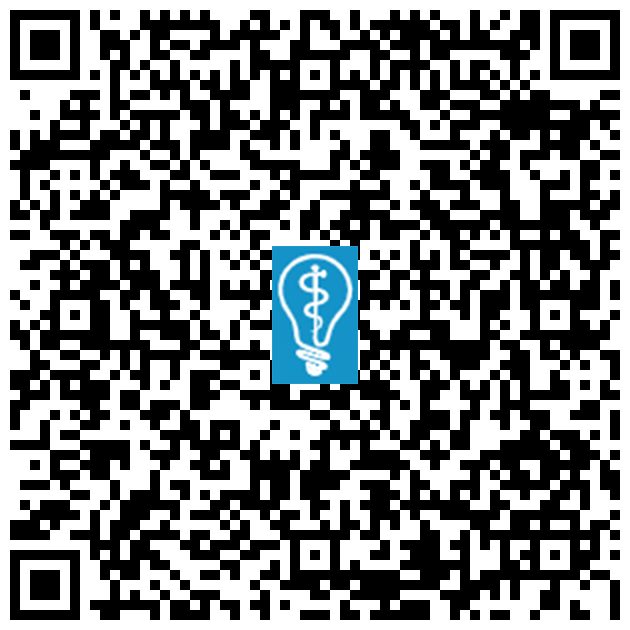 QR code image for Types of Dental Root Fractures in San Ramon, CA