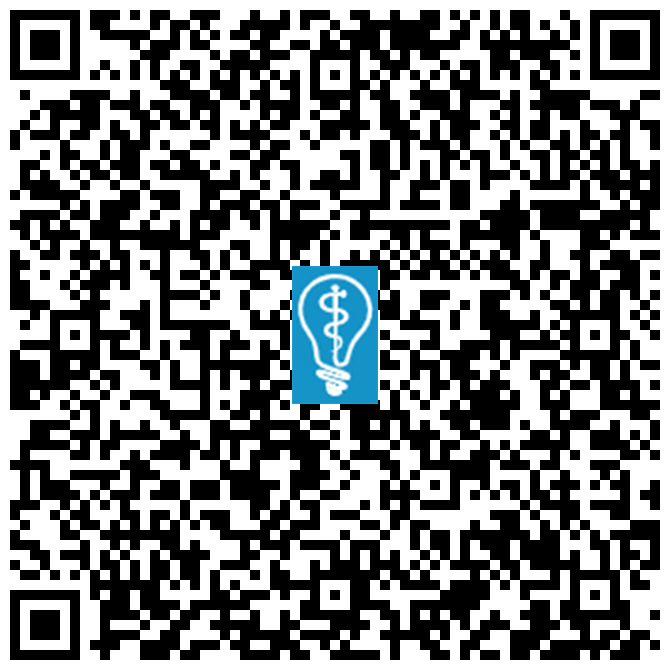 QR code image for What Does a Dental Hygienist Do in San Ramon, CA