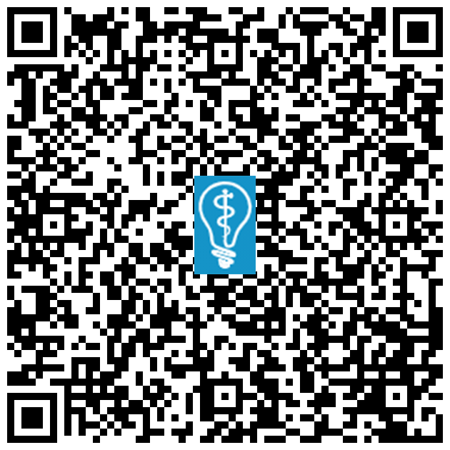 QR code image for What is an Endodontist in San Ramon, CA