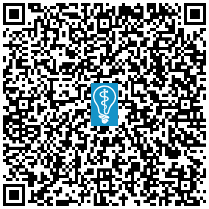 QR code image for What to Expect When Getting Dentures in San Ramon, CA