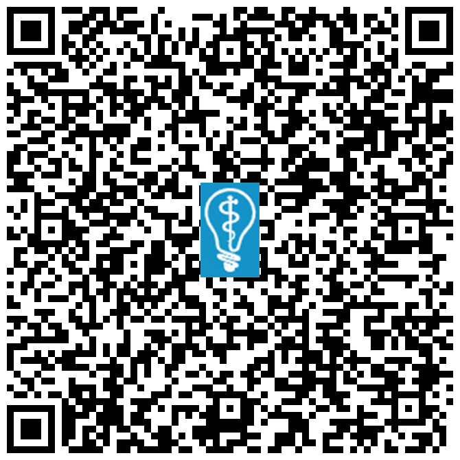 QR code image for When Is a Tooth Extraction Necessary in San Ramon, CA