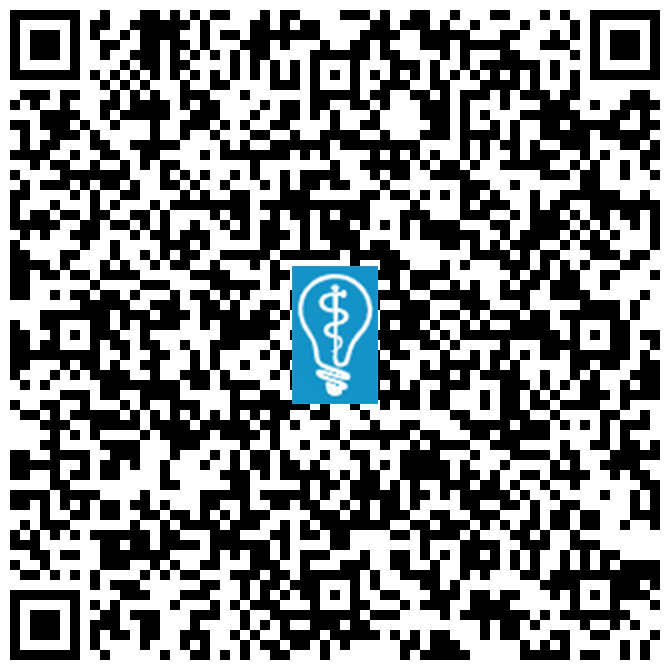 QR code image for Which is Better Invisalign or Braces in San Ramon, CA