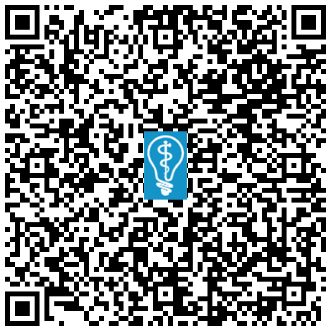 QR code image for Why Dental Sealants Play an Important Part in Protecting Your Child's Teeth in San Ramon, CA