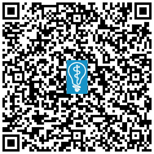 QR code image for Wisdom Teeth Extraction in San Ramon, CA